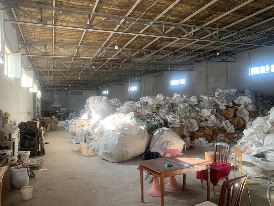 Продаётся производственный цех