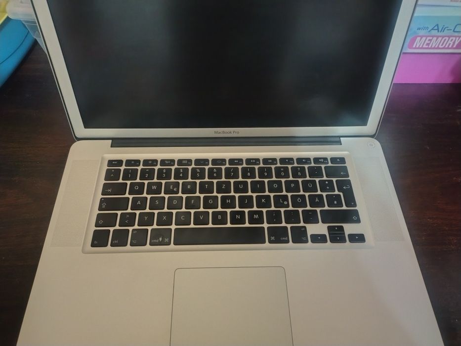 Vand MacBook Pro A1286
