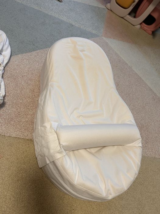 Cocoonababy Red Castle, ергономично гнездо за бебе