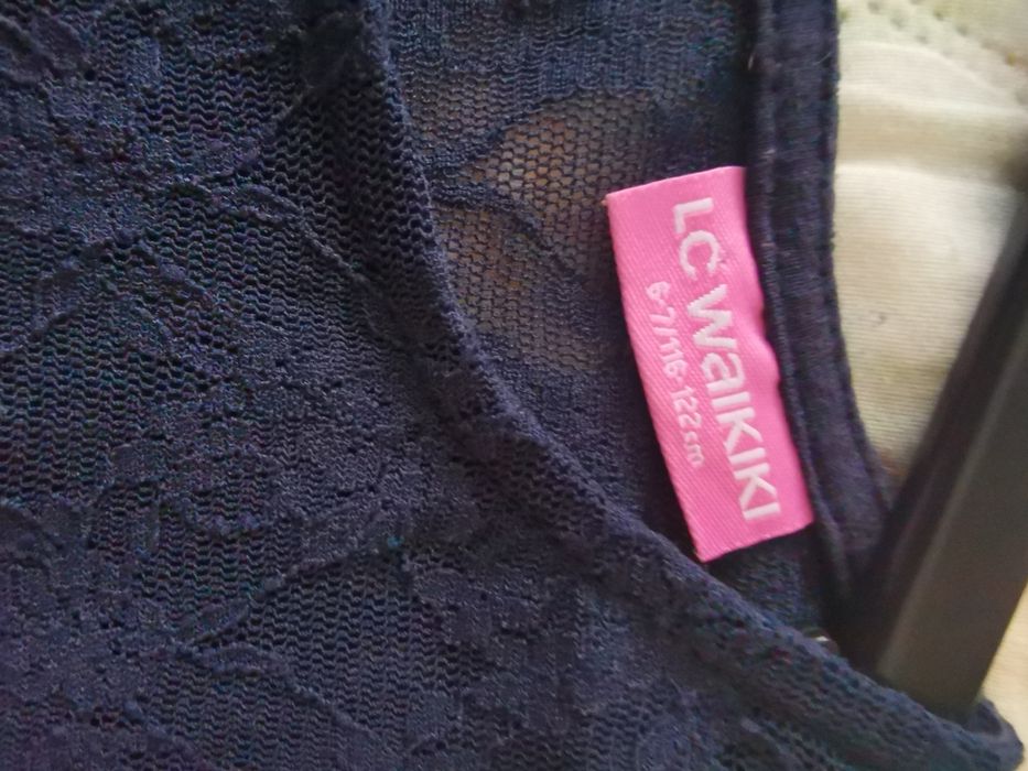 Красива детска рокля