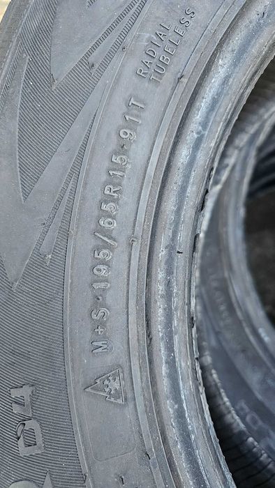 Anvelope  195 65 15 NOKIAN iarna