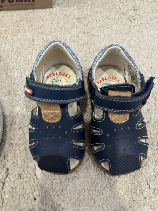 Детски обувки, рр 18,20,21,22