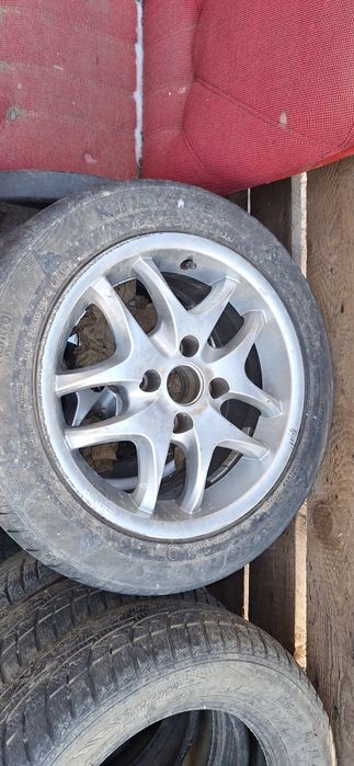 Vand jante Platin 15 4x108