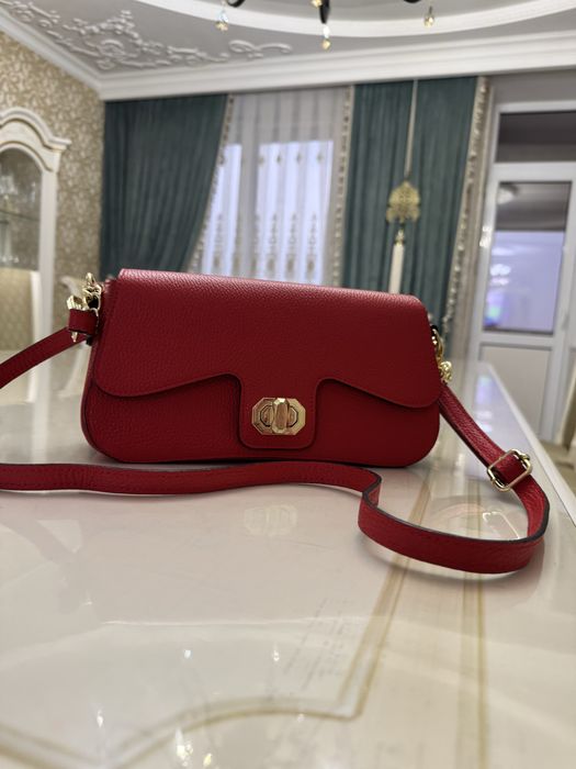 Итальянские сумки в идеальном состоянии