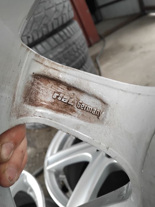 Jante R15, 4x100 aliaj