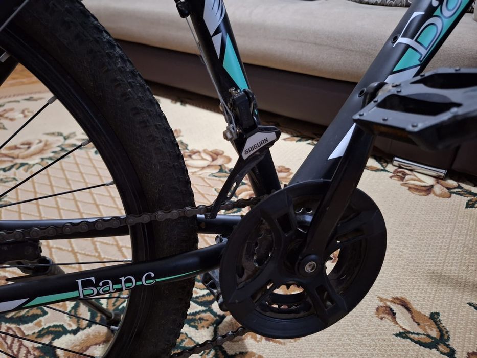 Продам скоростной велосипед