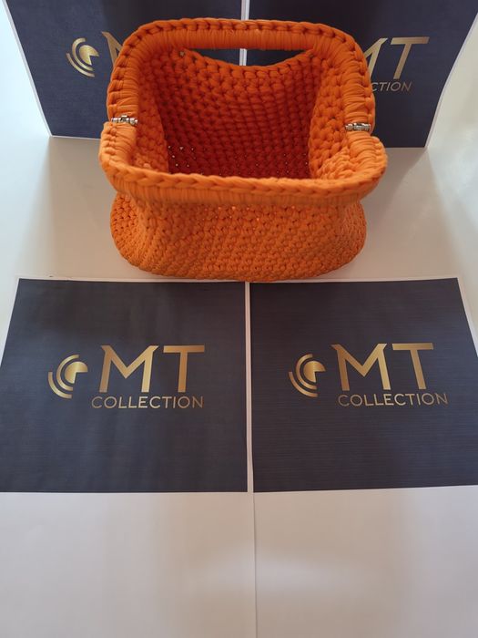 Geantă făcută manual Hand Made Bag