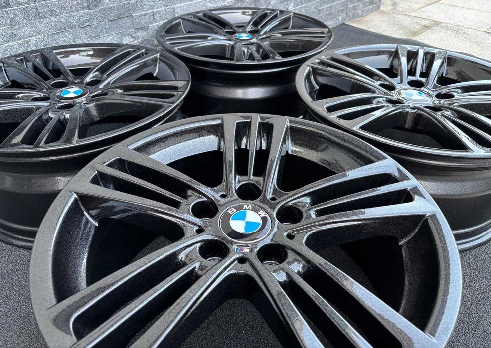 Jante bmw r18 5x120 M seria 1 2 3 4 x1 x3 F30 F36 F20 F25 e90 E84