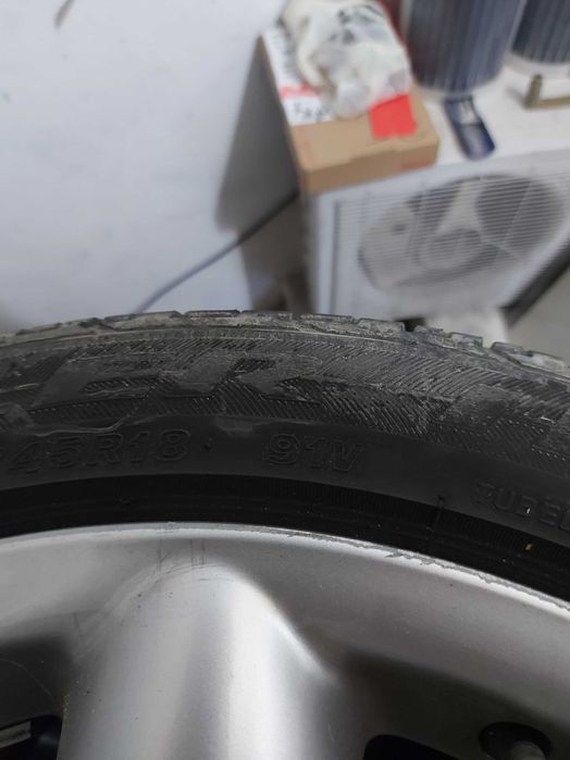 Roti cu jante aluminiu origine minicopper country