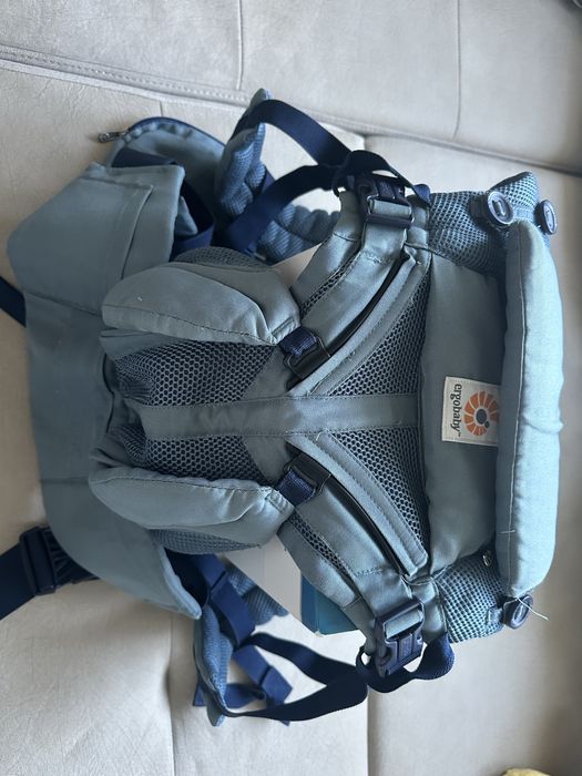 Ергономична раница Ergobaby Omni 360 Cool Air Mesh