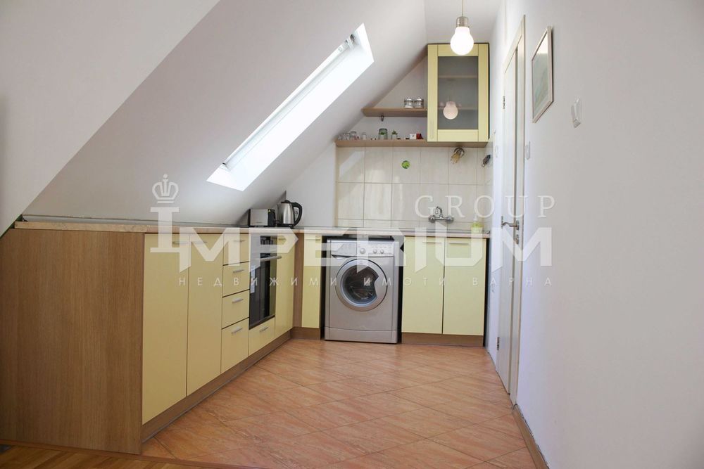 Дава се под наем Двустаен апартамент в Варна, Базар Левски - 70 кв.м за 474.3 € - Снимка #12