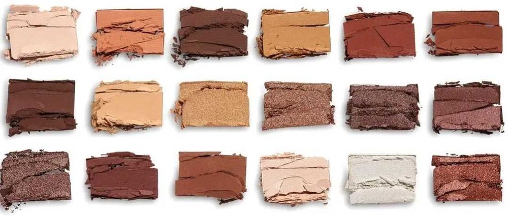 Палитра сенки Revolution