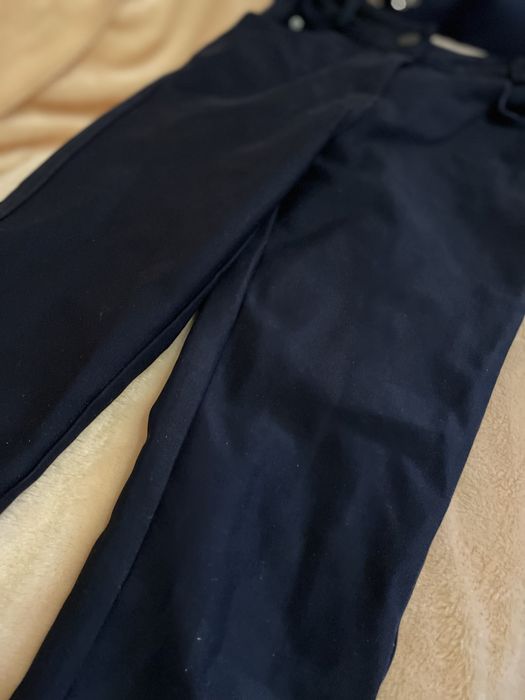 Брюки женские школьные