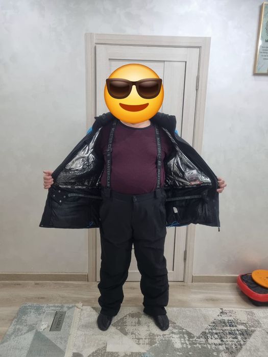 Для рыбалки костюм