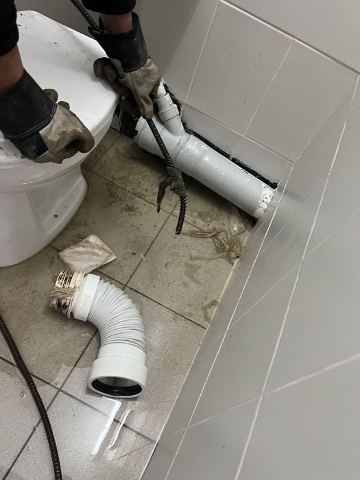 Desfundare canalizare Non stop