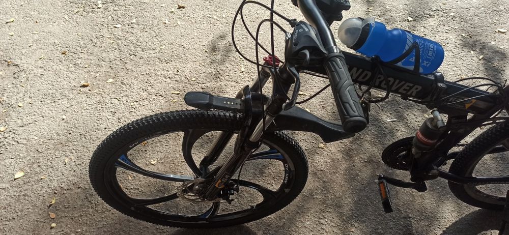 Велосипед GoldFly