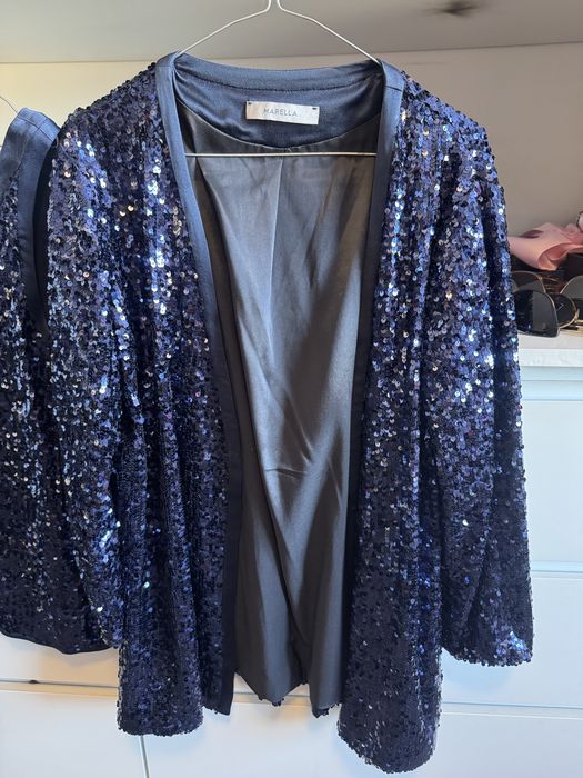 Set top/sacou Marcella, S, nou, merge si M