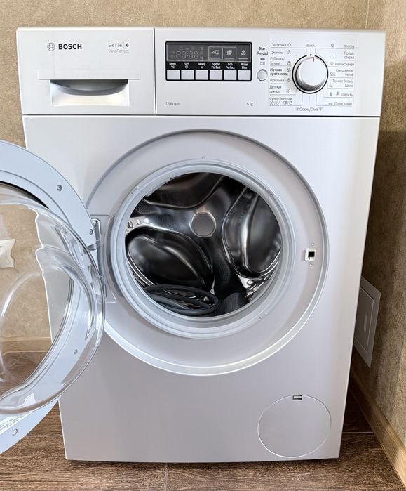 Стиральная машина Bosch