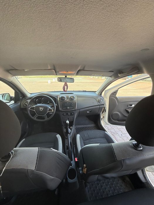 Sandero Stepway 2019