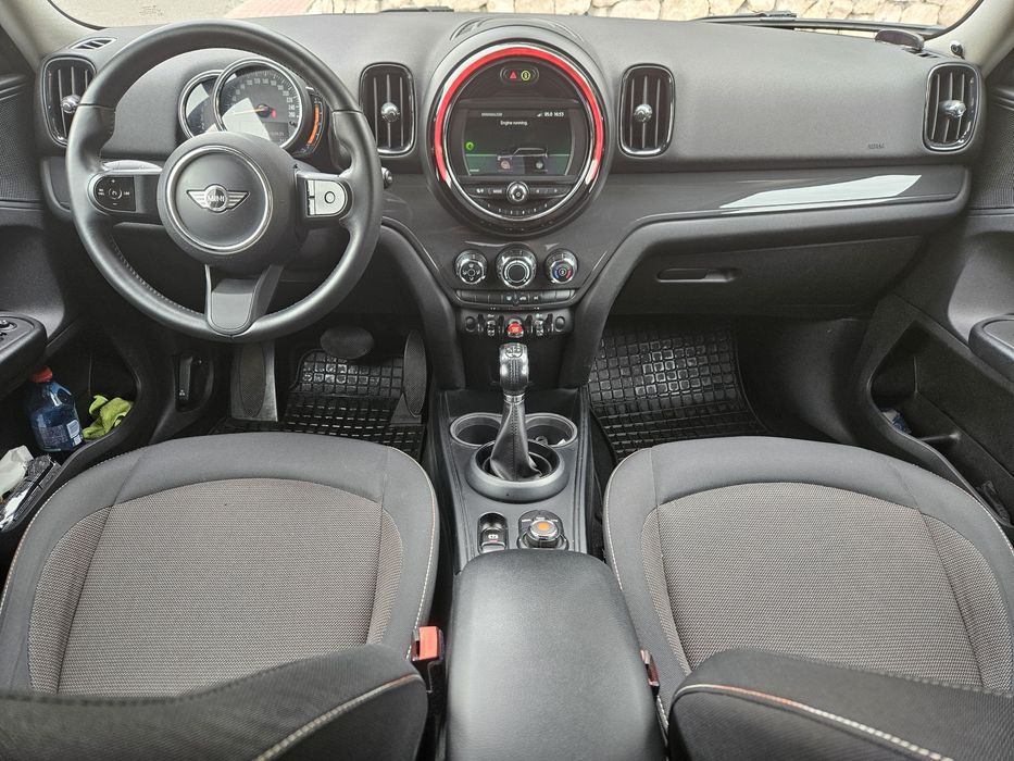 Mini Cooper Countryman