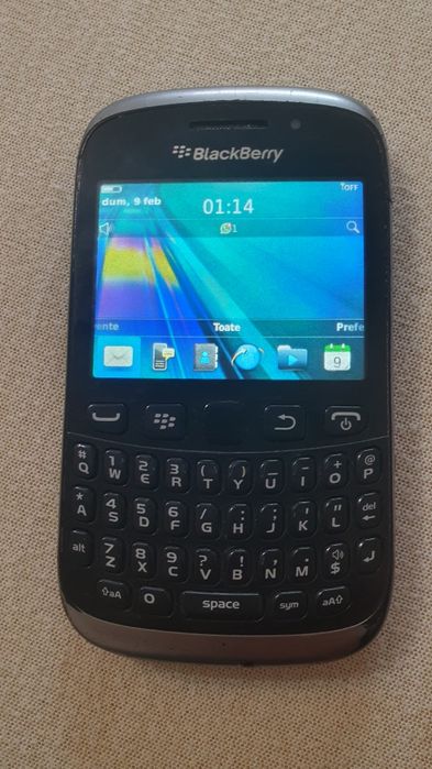 Telefon blackberry curve 9320