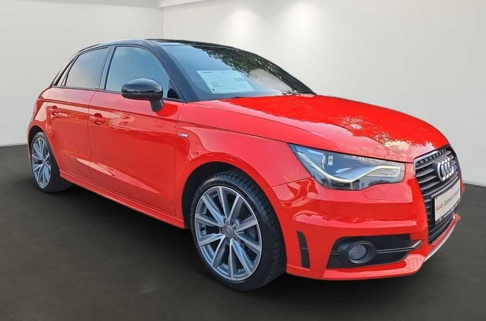 AUDI A1 2012 — imagine 5
