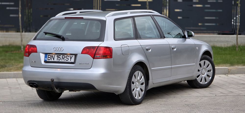 Audi A4 B7 Motor BPW 2007 Dublin climatronic Automat