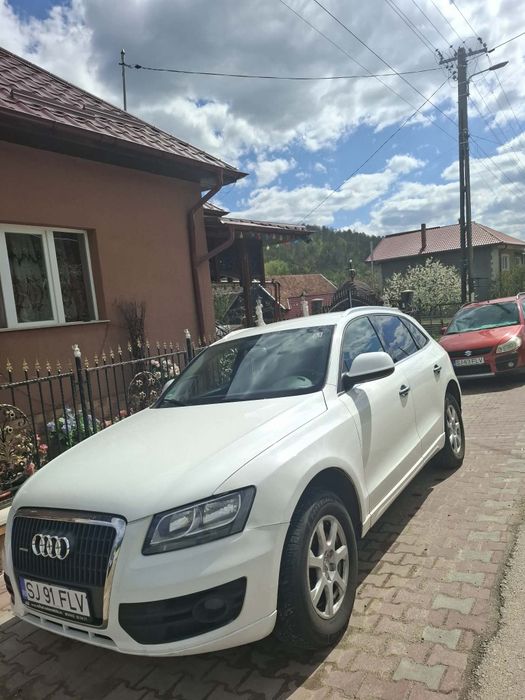 AUDI Q5 2010 — imagine 5