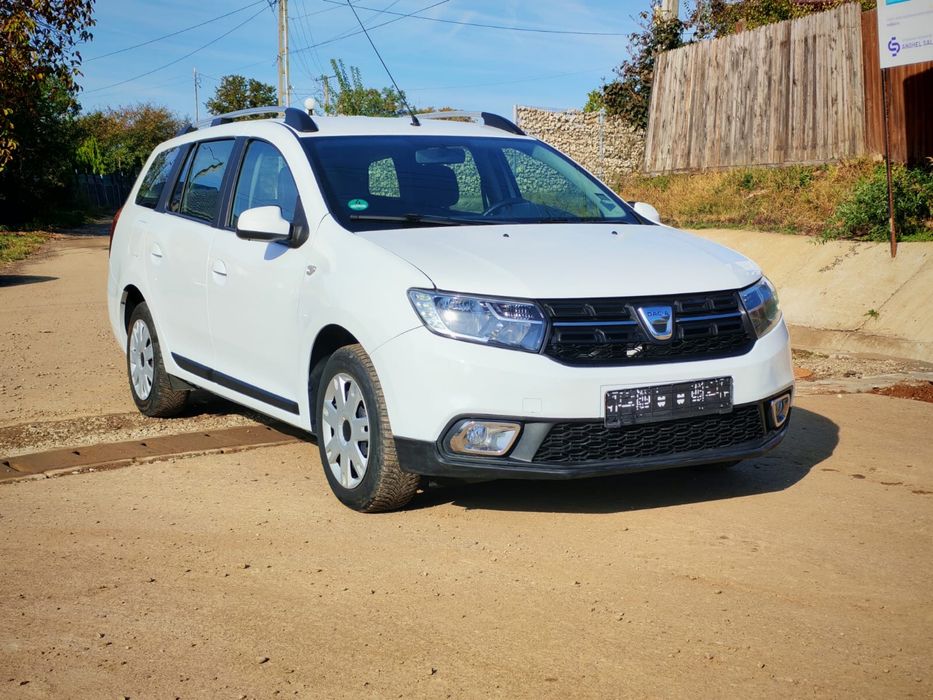 DACIA Logan MCV 2018 — imagine 2