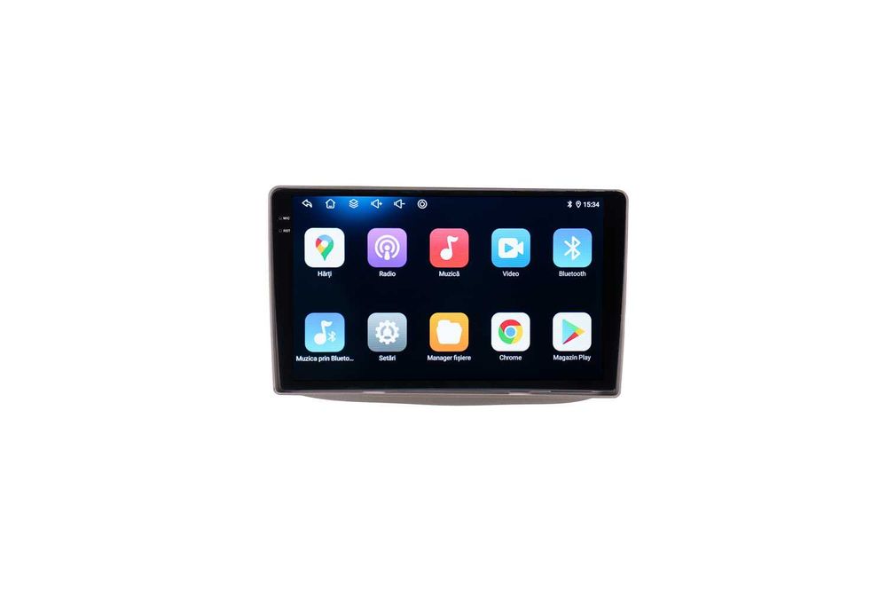 Navigatie Alfa Romeo Mito Android 14 , Carplay Wireless , Android Auto + Camera Marsarier