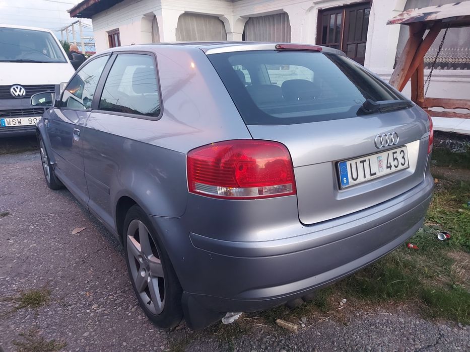 Audi A3,  20 tdi, 140 cai, motor bkd