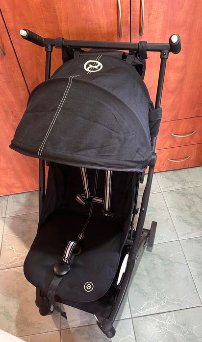 Количка Cybex Gold Libelle Moon Black