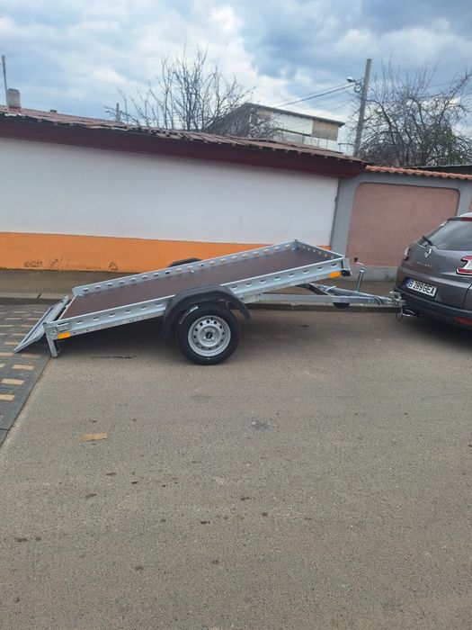 Inchiriez/transport remorca 60 ron pentru marfa-moto-platforma atv