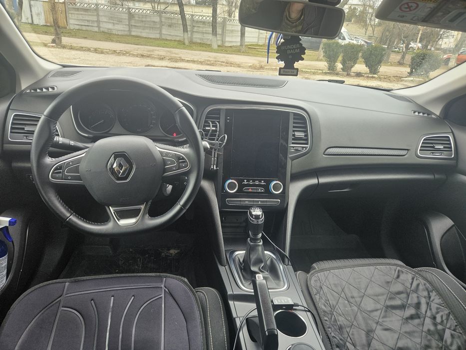 Renault Megane 1.33 TCe 116