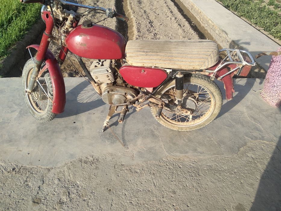 Снимки мотатсикл