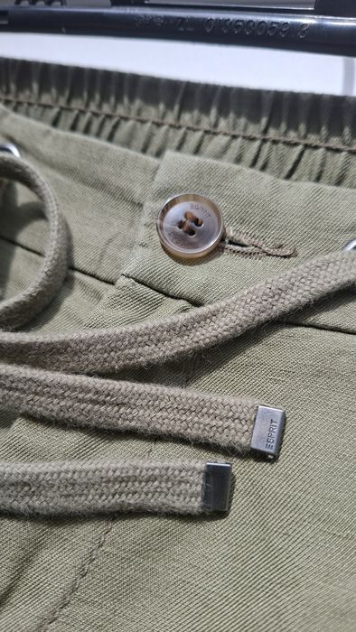 Льняные брюки от Esprit