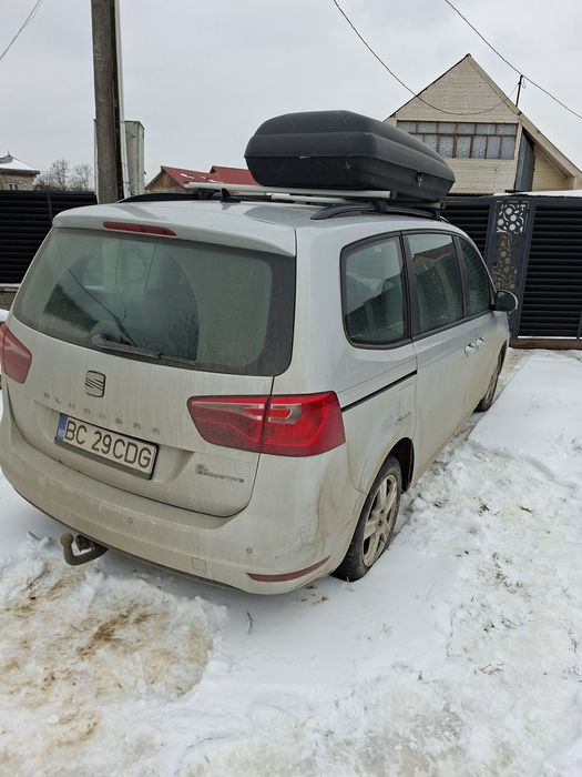 Seat Alhambra 7 locuri 2012,