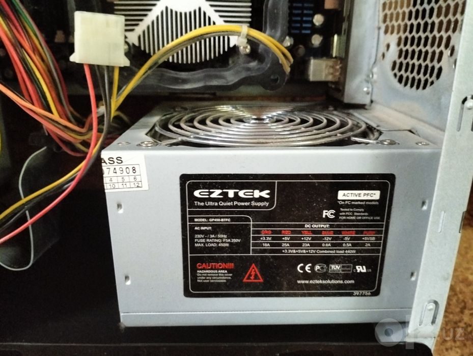 Принтер Brother MFC - 740R,, корпус на запчасти