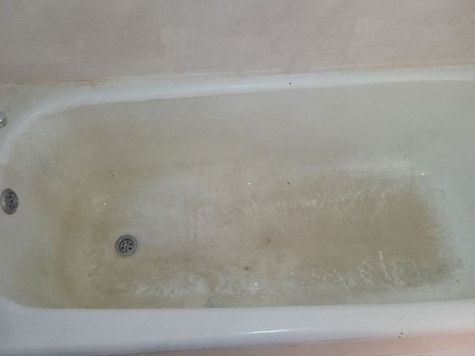 Эмалировка ванна