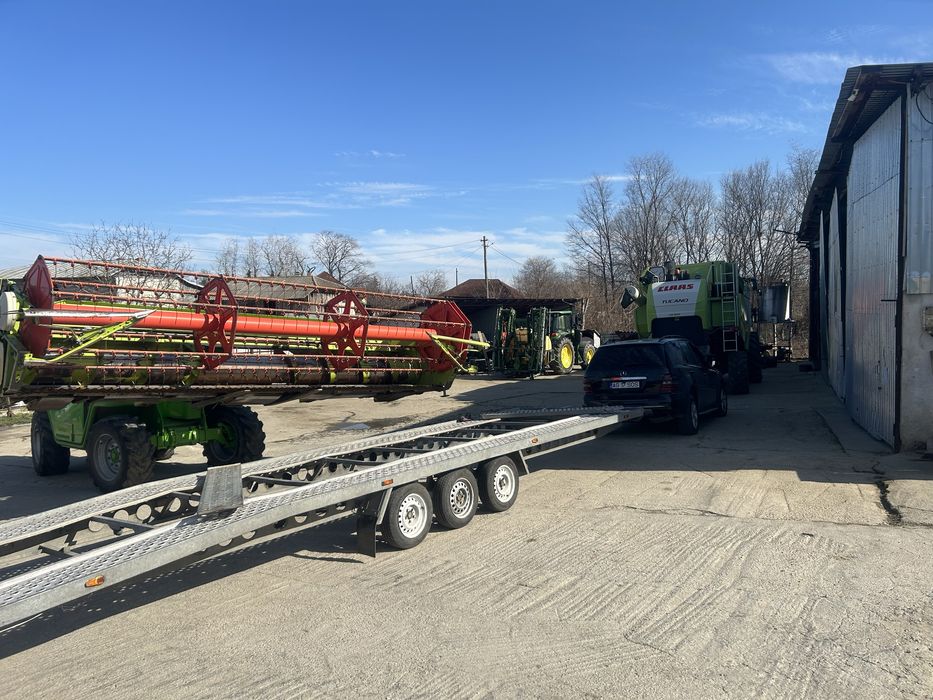 Inchirieri remorci si platforme auto .Inchiriez remorci .Tractari auto