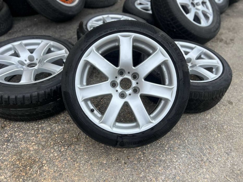5х120 17 Джанти BMW 3 series 5 series 5x120 E46 E90 E60 X3 БМВ