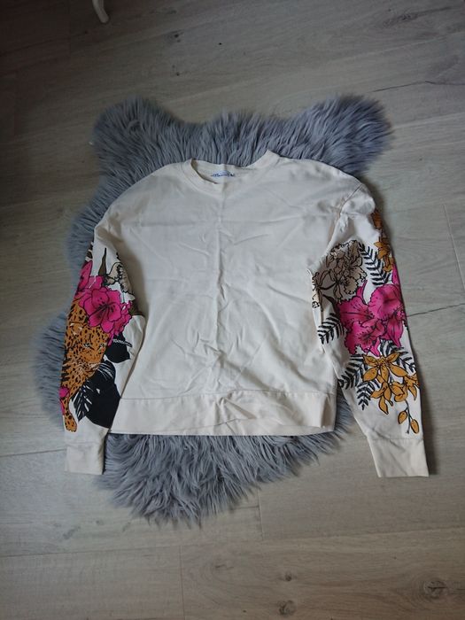 Blugi baggy Pull &Bear, măr 32-34