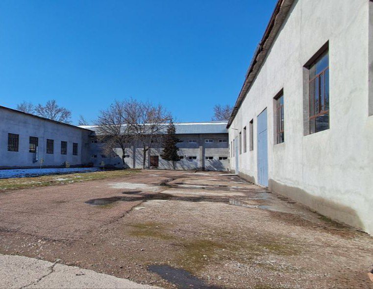 Продаётся производственная база