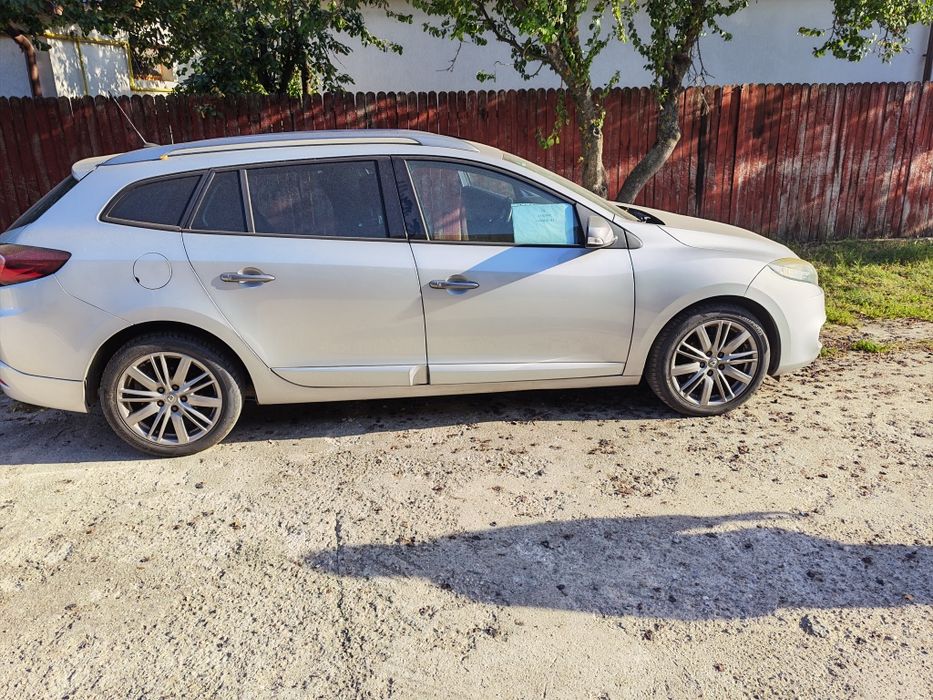 Renault Megane 3 GT