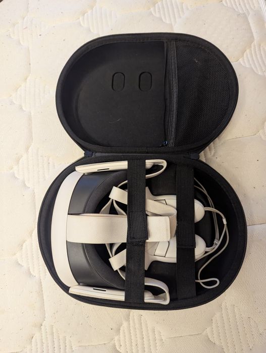 Шлем виртуальной реальности Meta quest 3 512gb