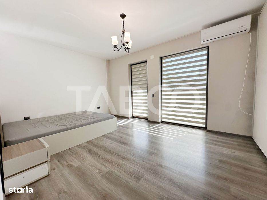 Apartament cu 3 camere de vanzare cu parcare bloc nou cartier Marasti — fotografia 1
