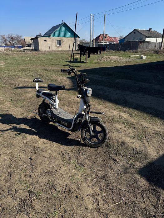 Электровелосипед