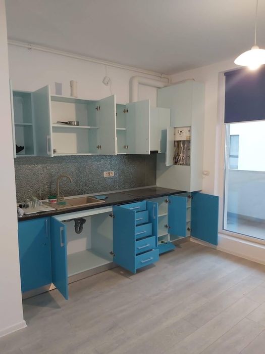 Apartament 2 camere al doilea rand la mare