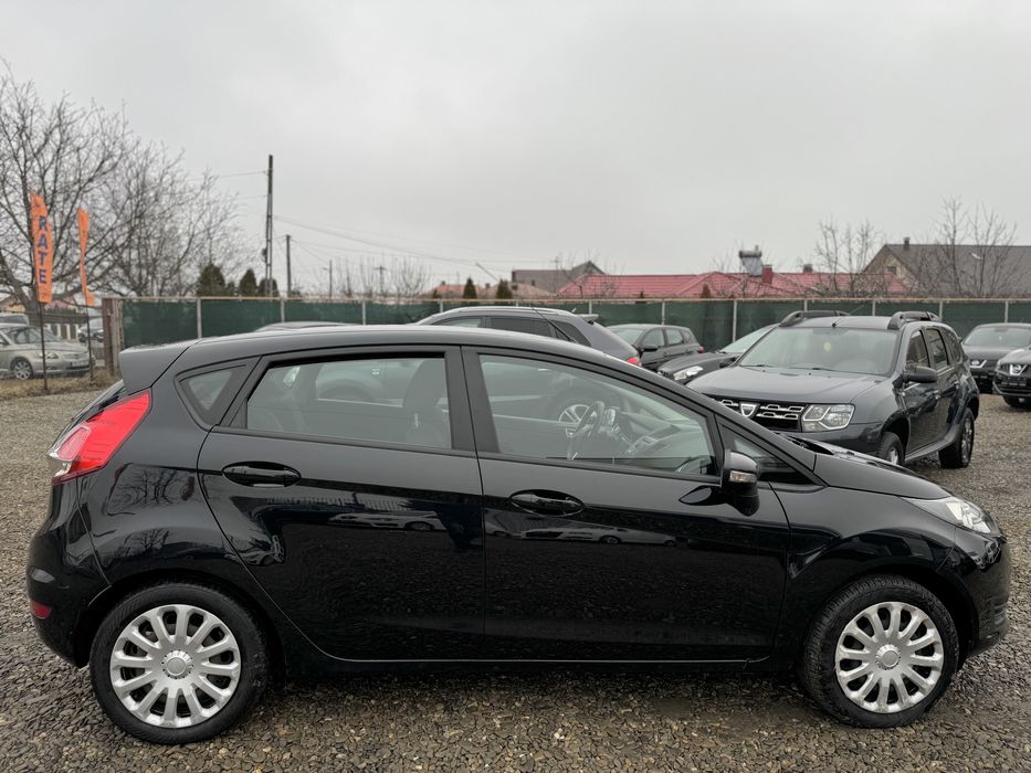 Ford Fiesta 1.5TDCi 07.2014 Rate Garantie Buy-Back