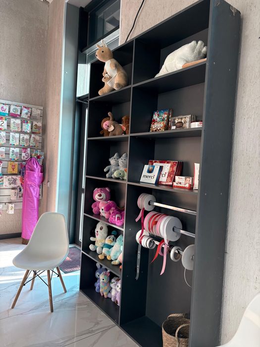 Цветоный магазин